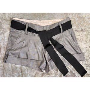 Silver Daytrip Shorts